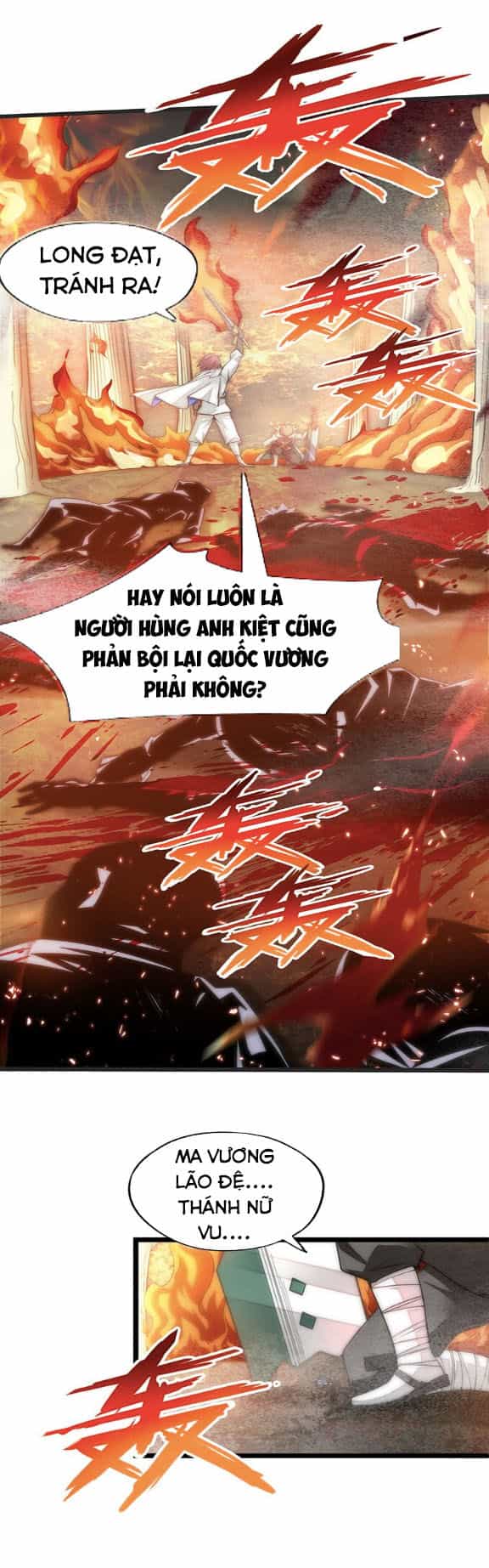Ma Vương Pháp Tắc - Chương 31 - ảnh 11