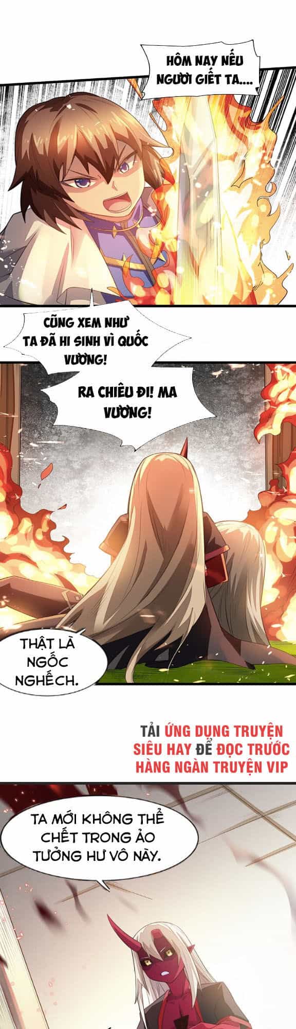 Ma Vương Pháp Tắc - Chương 31 - ảnh 23