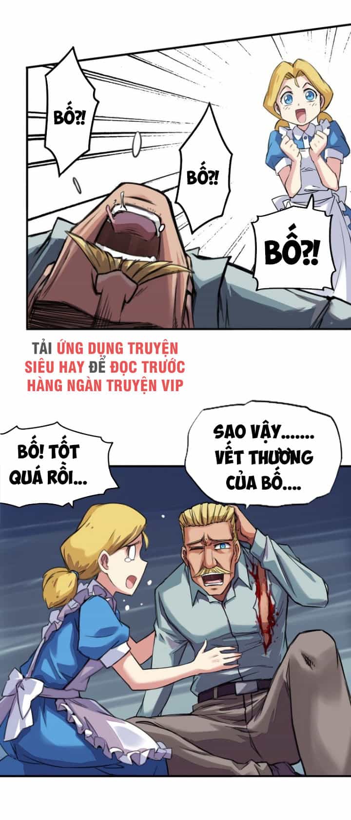 Ma Vương Pháp Tắc - Chương 4 - ảnh 13