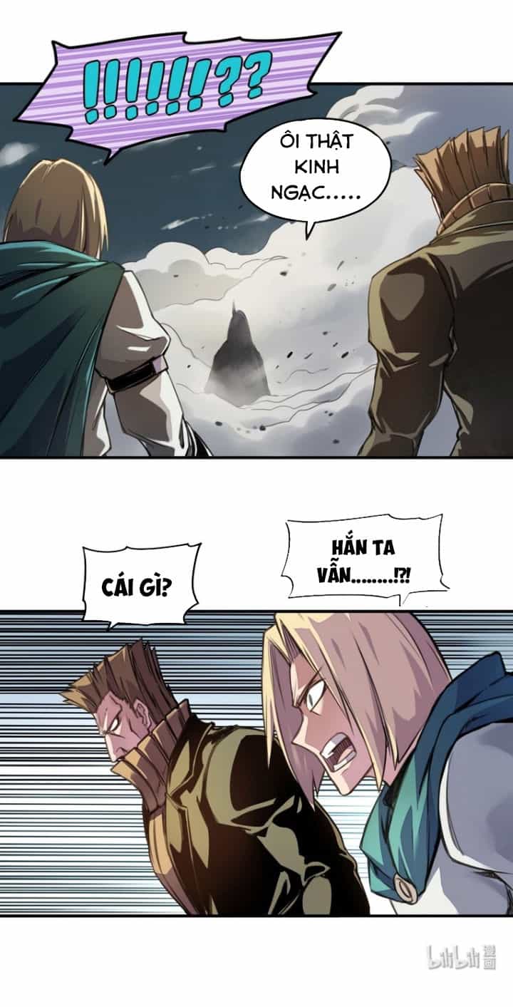 Ma Vương Pháp Tắc - Chương 4 - ảnh 32