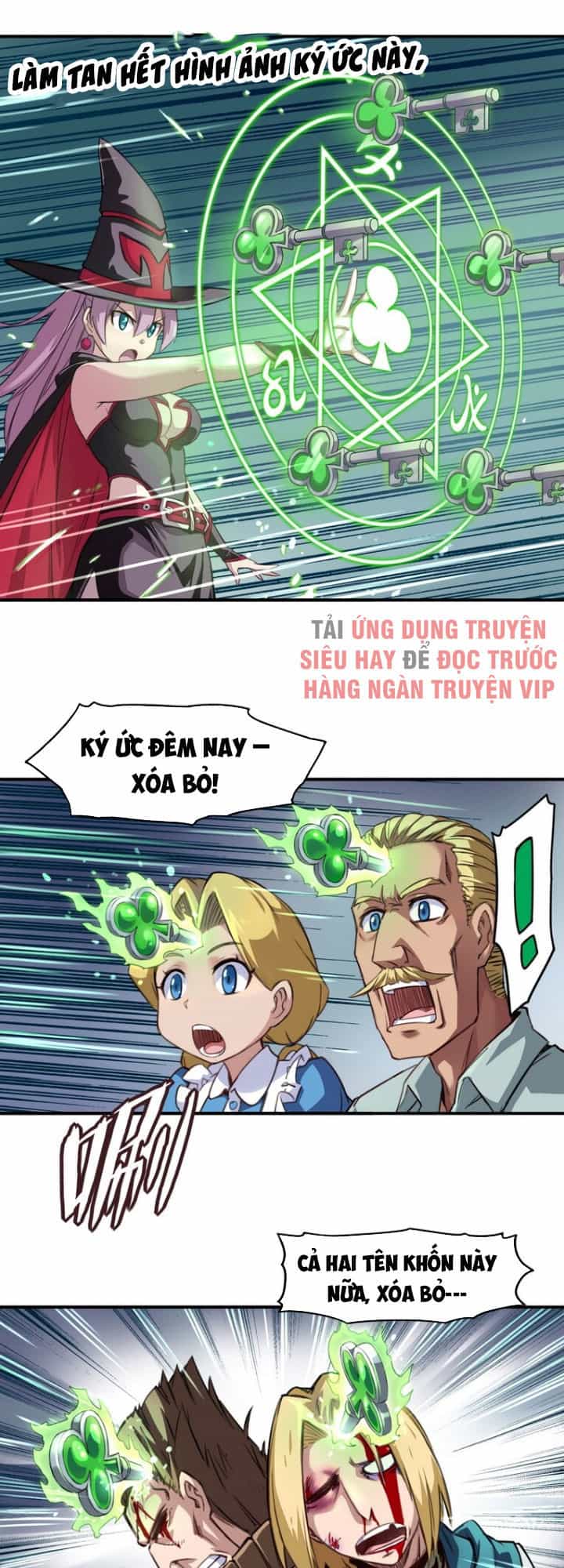 Ma Vương Pháp Tắc - Chương 5 - ảnh 12