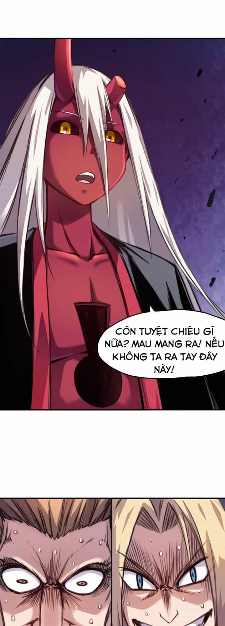 Ma Vương Pháp Tắc - Chương 5 - ảnh 3