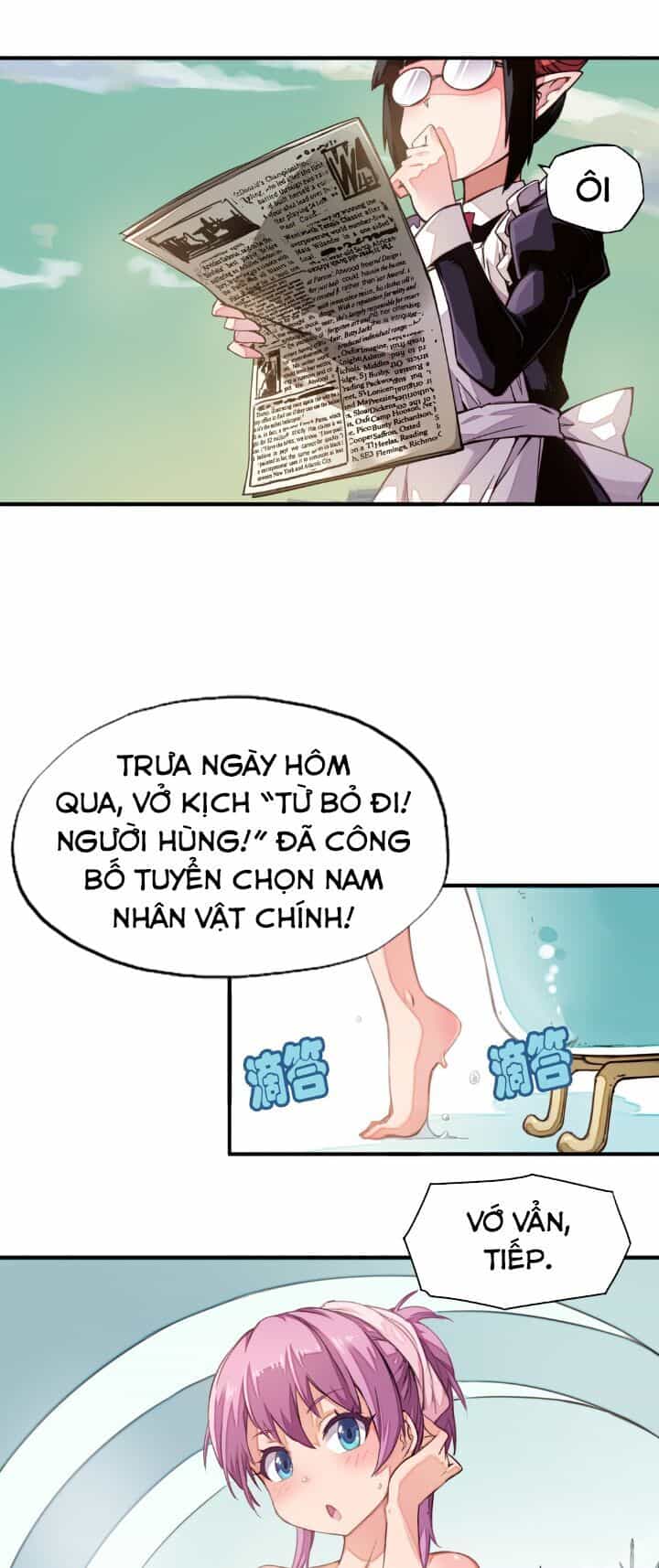 Ma Vương Pháp Tắc - Chương 6 - ảnh 26