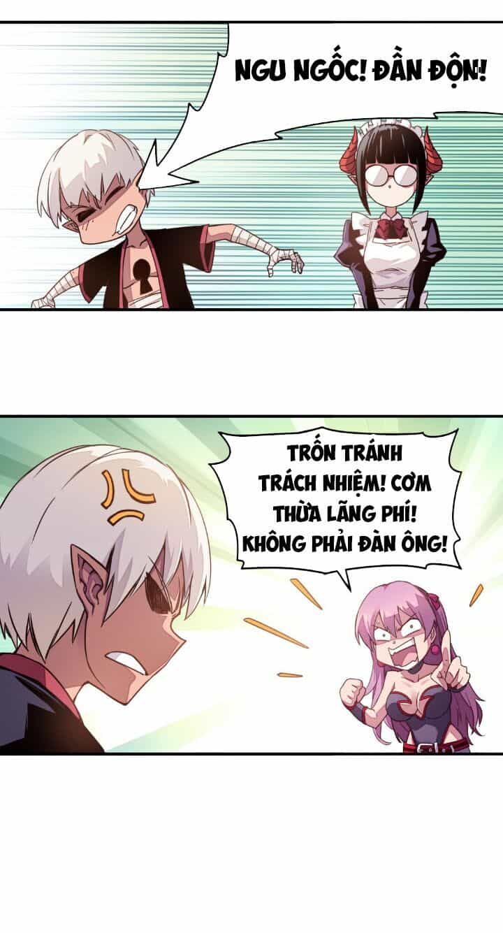 Ma Vương Pháp Tắc - Chương 7 - ảnh 39