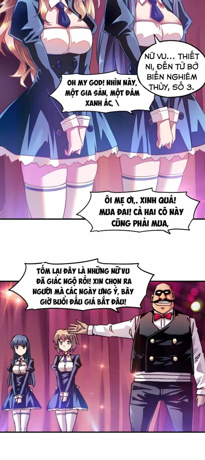 Ma Vương Pháp Tắc - Chương 9 - ảnh 20