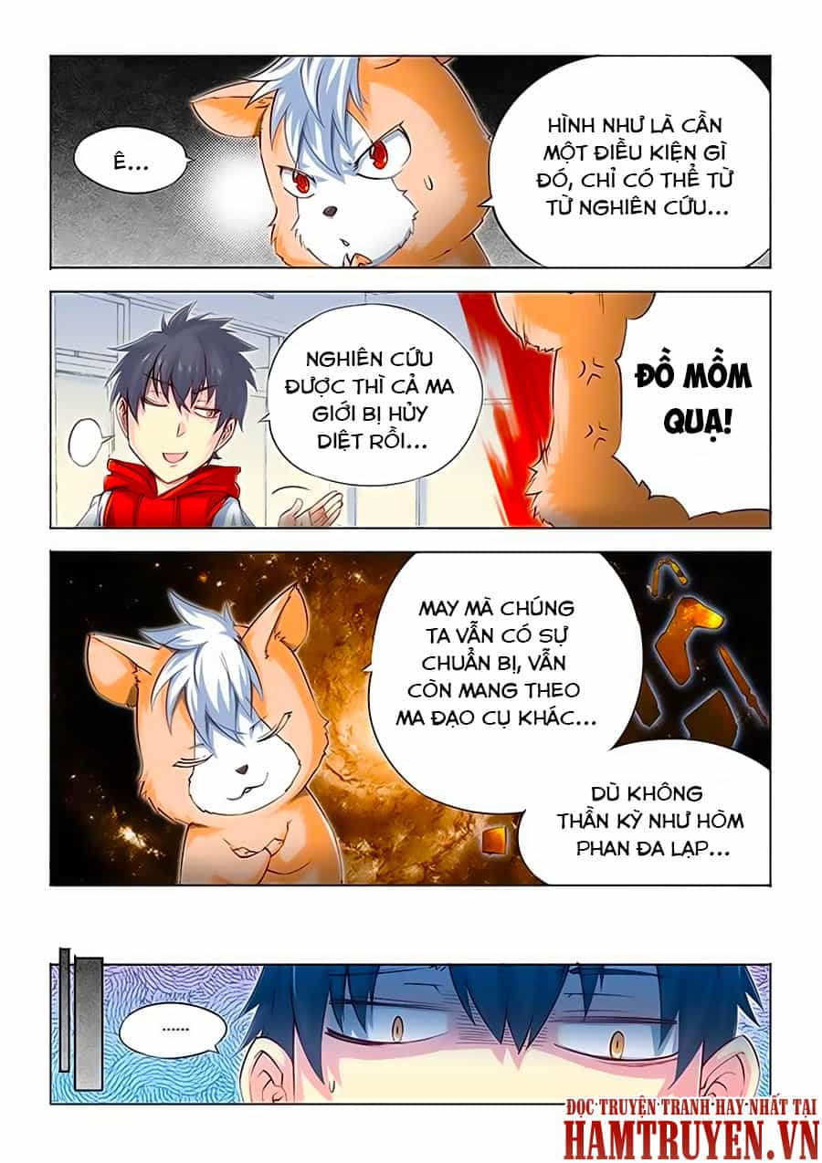 Ma Vương Siêu Cường - Chương 6 - ảnh 4