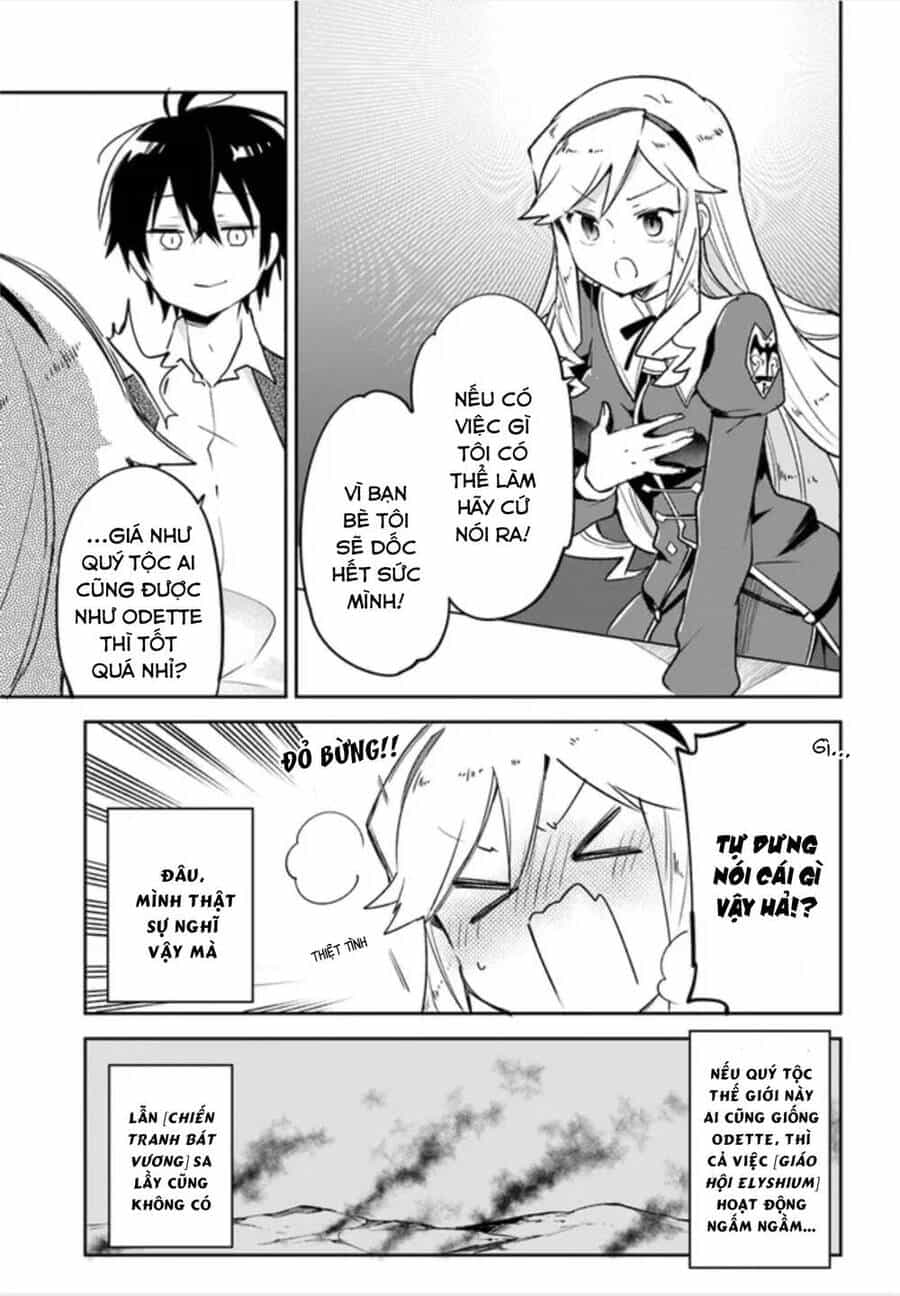 Ma Vương Tái Sinh Trở Thành Pháp Sư Mạnh Nhất - Chương 28 - ảnh 8