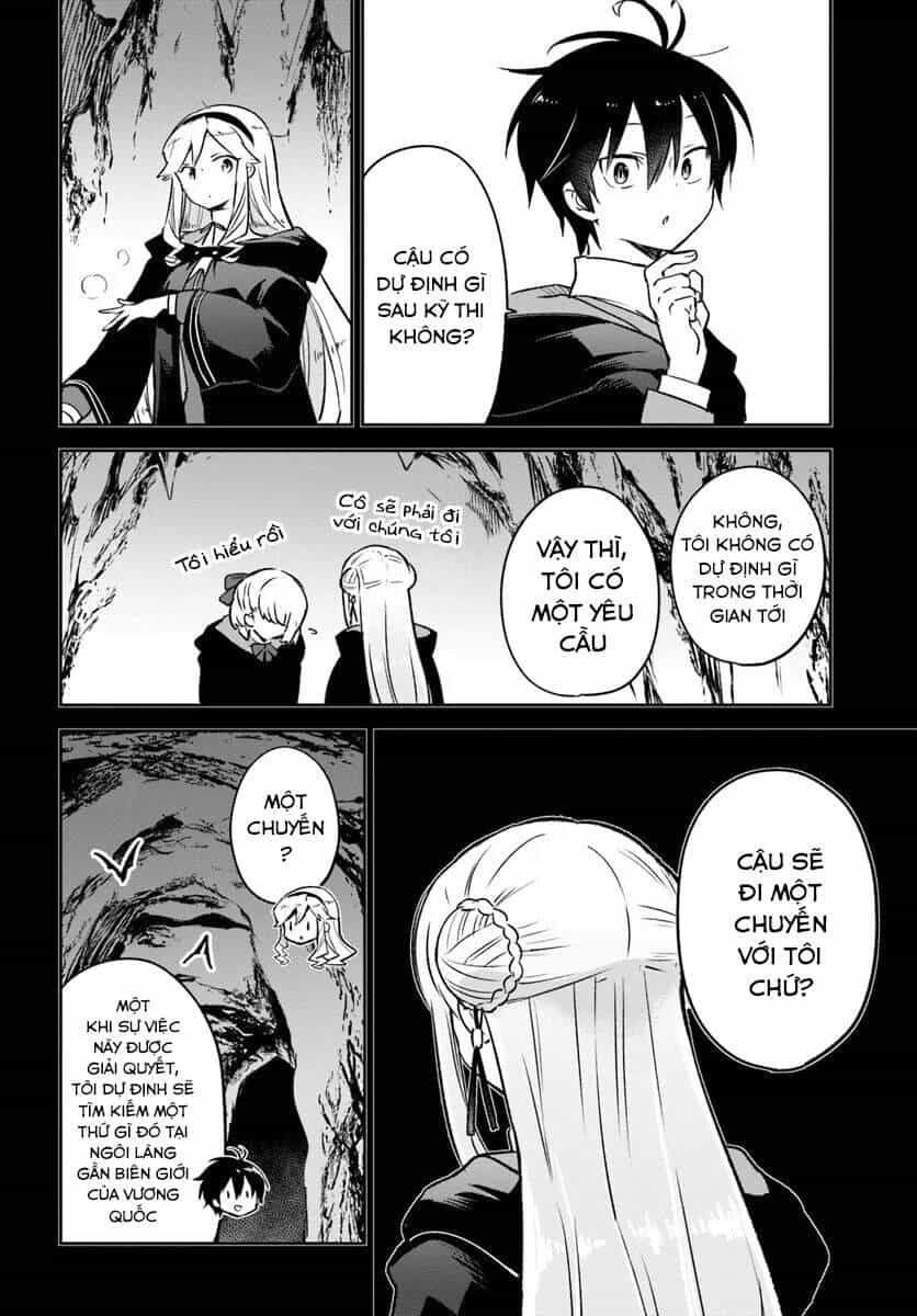 Ma Vương Tái Sinh Trở Thành Pháp Sư Mạnh Nhất - Chương 40 - ảnh 11