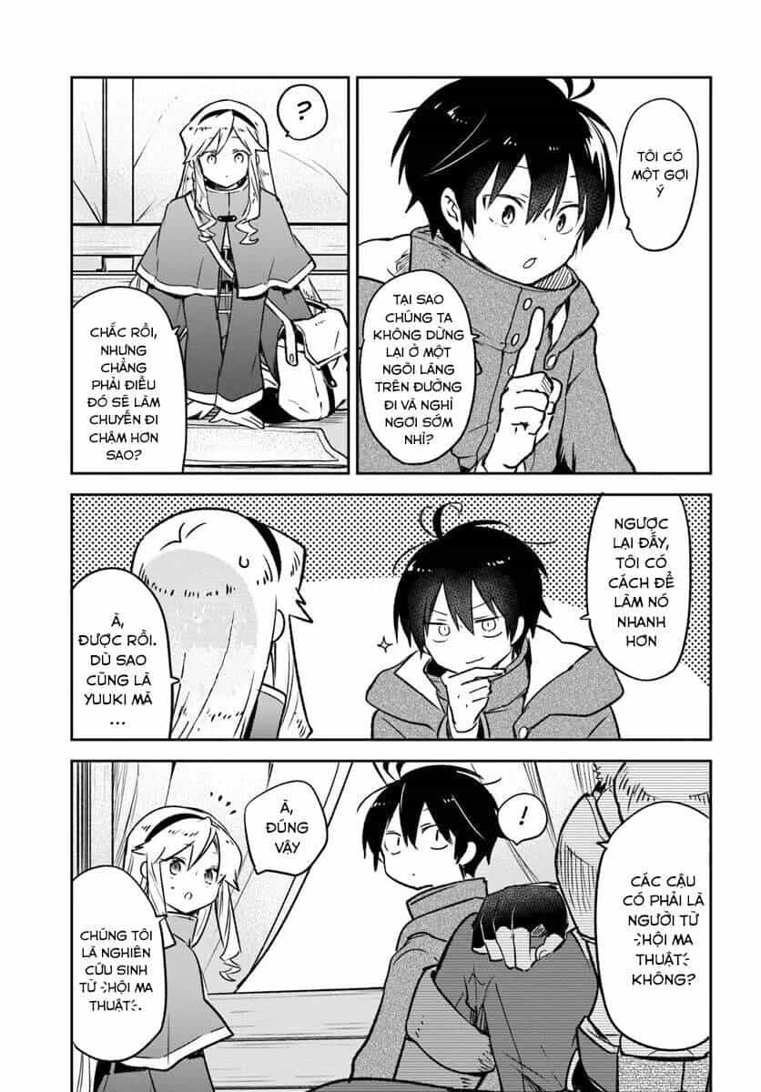 Ma Vương Tái Sinh Trở Thành Pháp Sư Mạnh Nhất - Chương 40 - ảnh 32