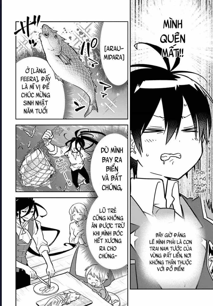 Ma Vương Tái Sinh Trở Thành Pháp Sư Mạnh Nhất - Chương 45 - ảnh 20