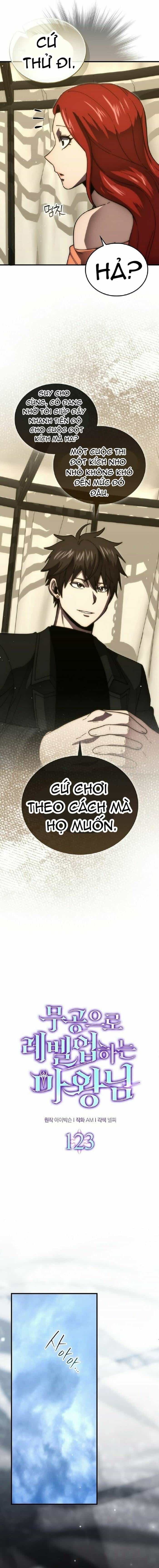 Ma Vương Thăng Cấp Bằng Võ Công - Chương 123 - ảnh 7
