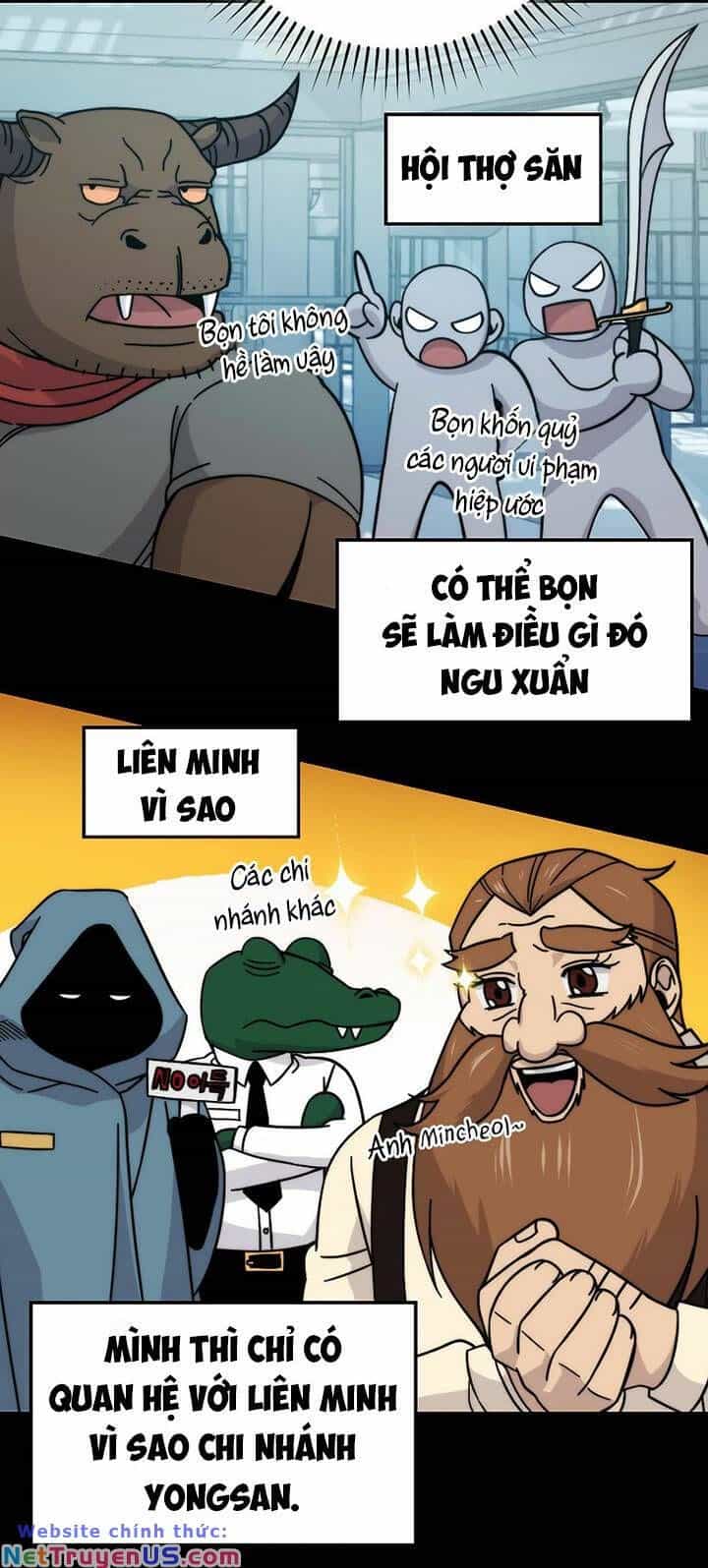 Ma Vương Thăng Cấp Bằng Võ Công - Chương 30 - ảnh 8
