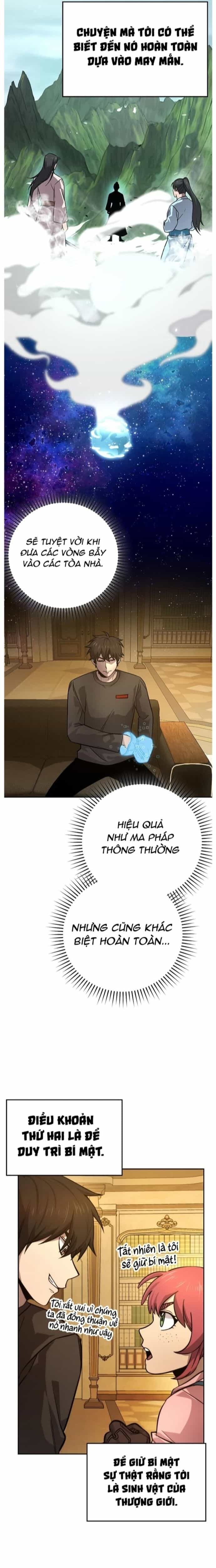 Ma Vương Thăng Cấp Bằng Võ Công - Chương 37 - ảnh 6