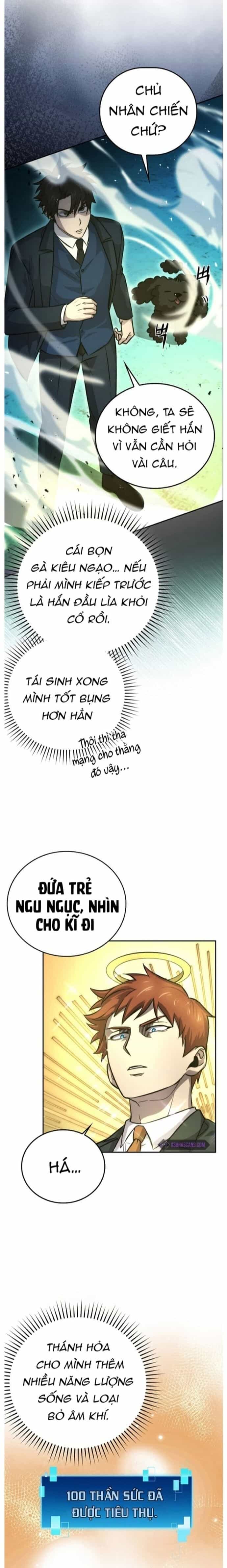 Ma Vương Thăng Cấp Bằng Võ Công - Chương 39 - ảnh 10