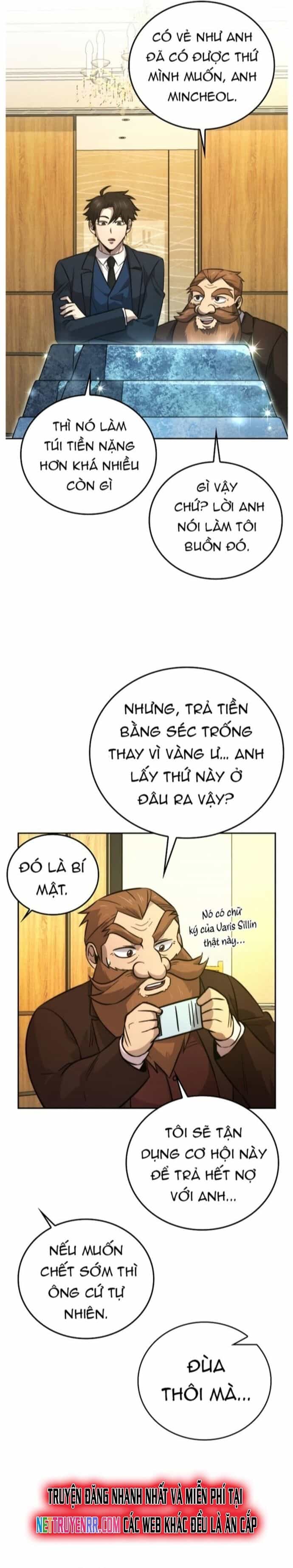 Ma Vương Thăng Cấp Bằng Võ Công - Chương 39 - ảnh 20