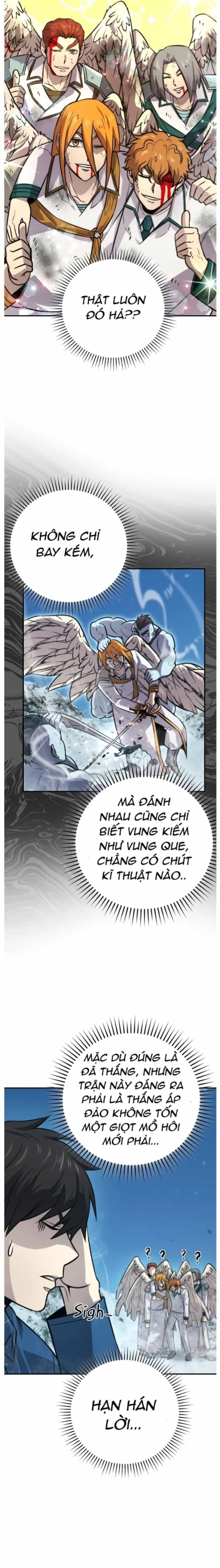 Ma Vương Thăng Cấp Bằng Võ Công - Chương 42 - ảnh 2
