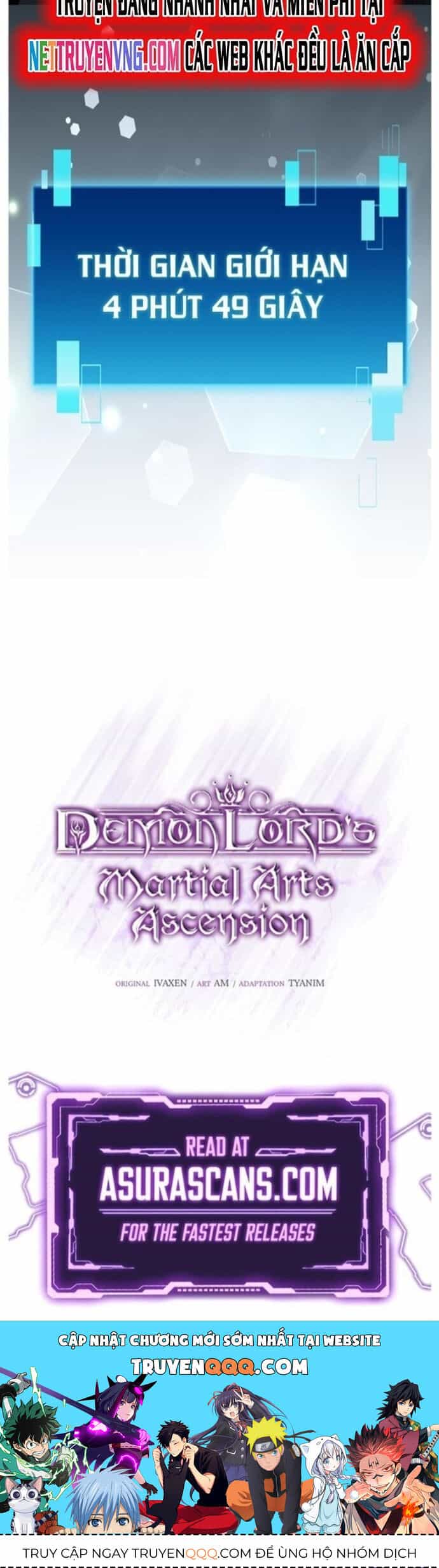 Ma Vương Thăng Cấp Bằng Võ Công - Chương 48 - ảnh 46