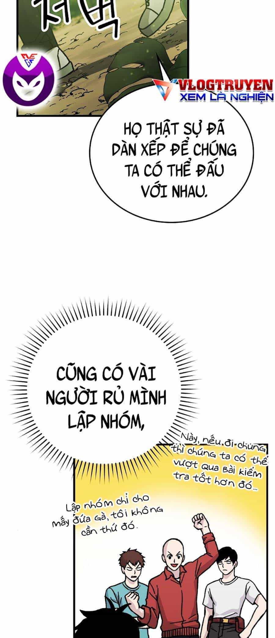 Ma Vương Thăng Cấp Bằng Võ Công - Chương 5 - ảnh 3