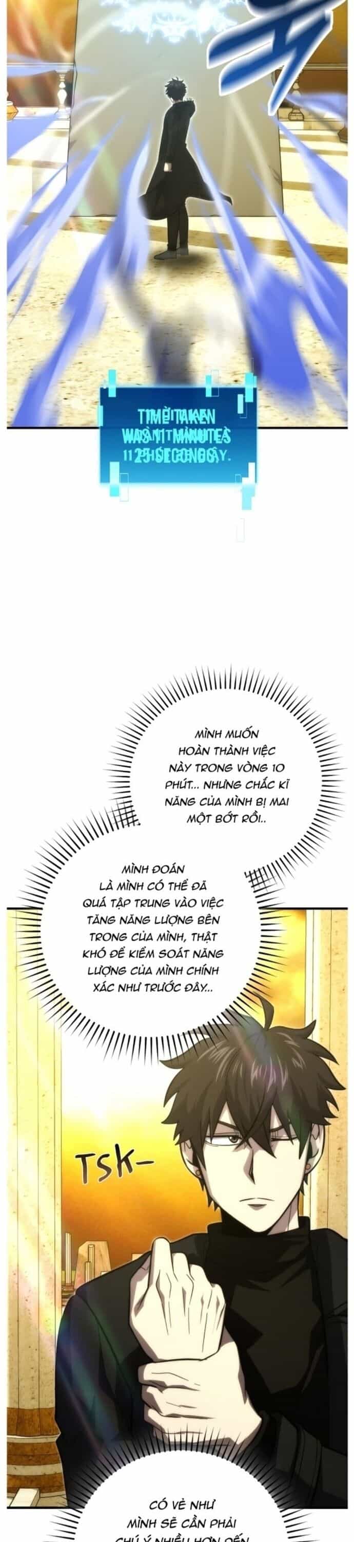 Ma Vương Thăng Cấp Bằng Võ Công - Chương 55 - ảnh 8