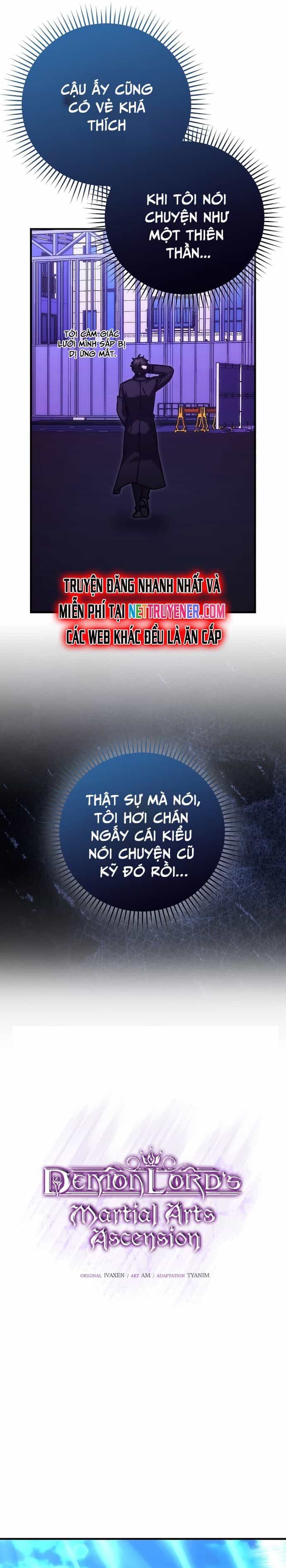 Ma Vương Thăng Cấp Bằng Võ Công - Chương 63 - ảnh 4