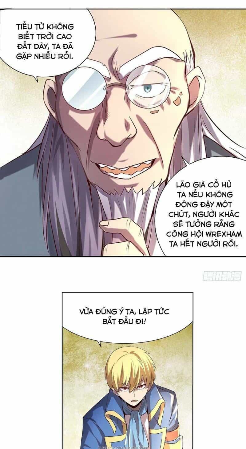 Ma Vương Thất Nghiệp - Chương 26 - ảnh 2