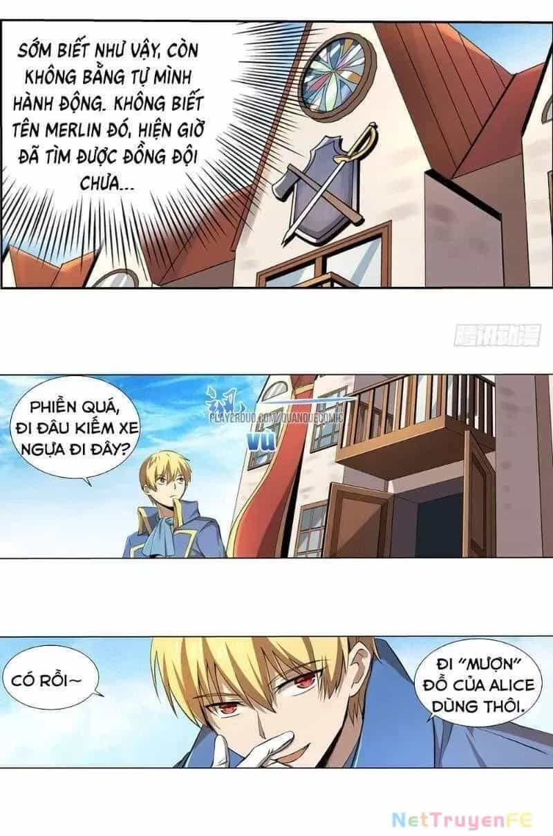 Ma Vương Thất Nghiệp - Chương 28 - ảnh 19