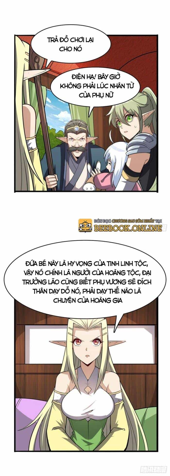 Ma Vương Thất Nghiệp - Chương 361 - ảnh 17