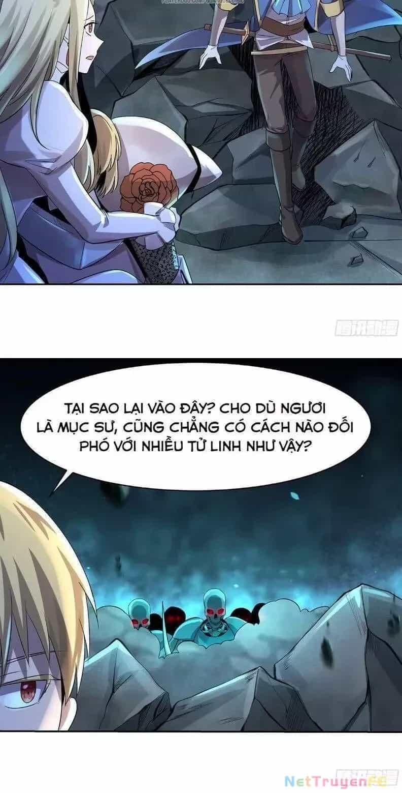 Ma Vương Thất Nghiệp - Chương 33 - ảnh 19