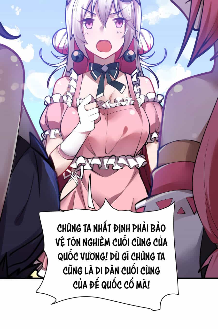 Ma Vương Trở Lại - Chương 1 - ảnh 61