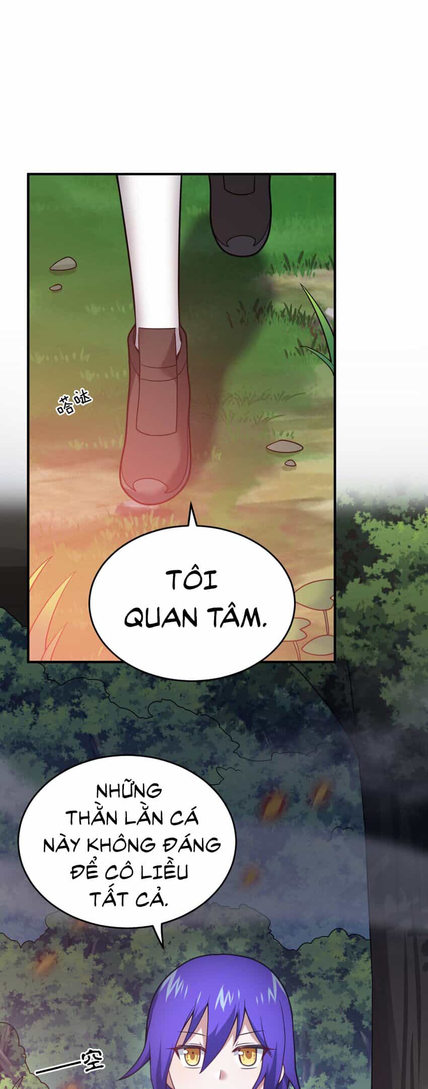 Ma Vương Trở Lại - Chương 92 - ảnh 42