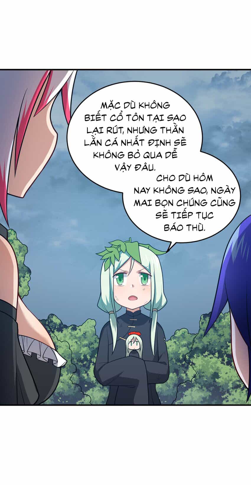 Ma Vương Trở Lại - Chương 95 - ảnh 30
