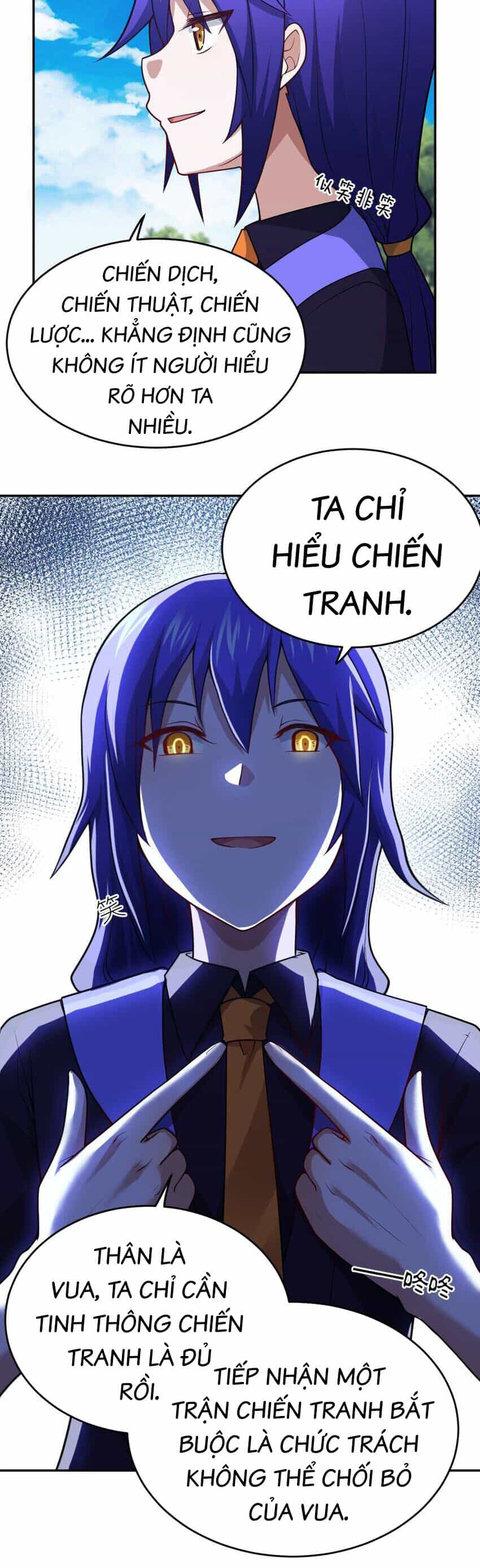 Ma Vương Trở Lại - Chương 100 - ảnh 25