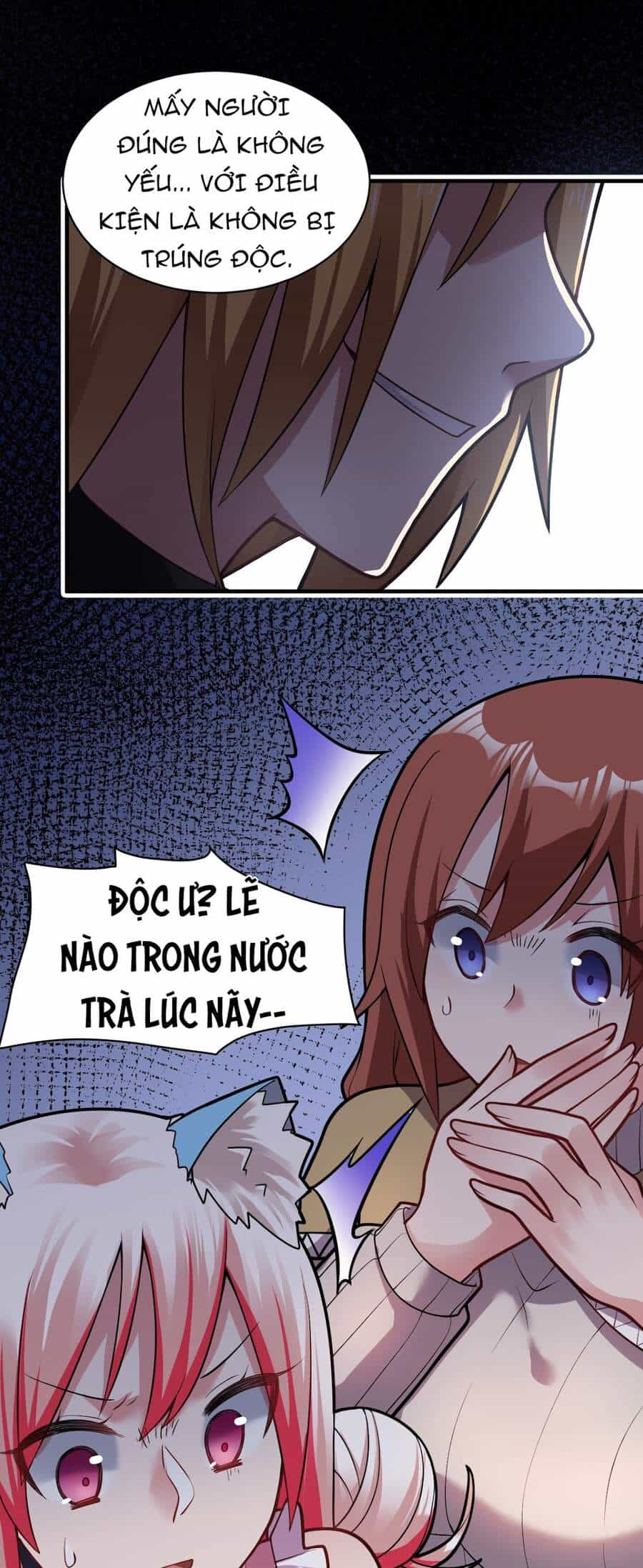 Ma Vương Trở Lại - Chương 11 - ảnh 50