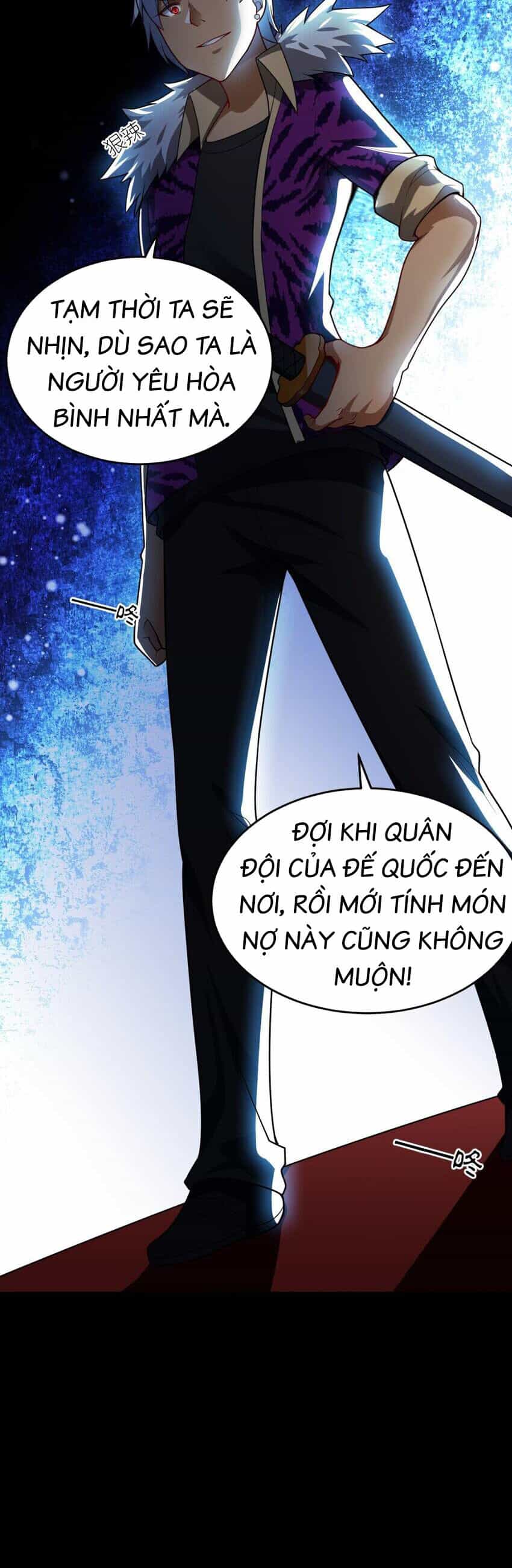 Ma Vương Trở Lại - Chương 103 - ảnh 23
