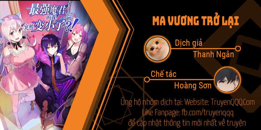 Ma Vương Trở Lại - Chương 104 - ảnh 1