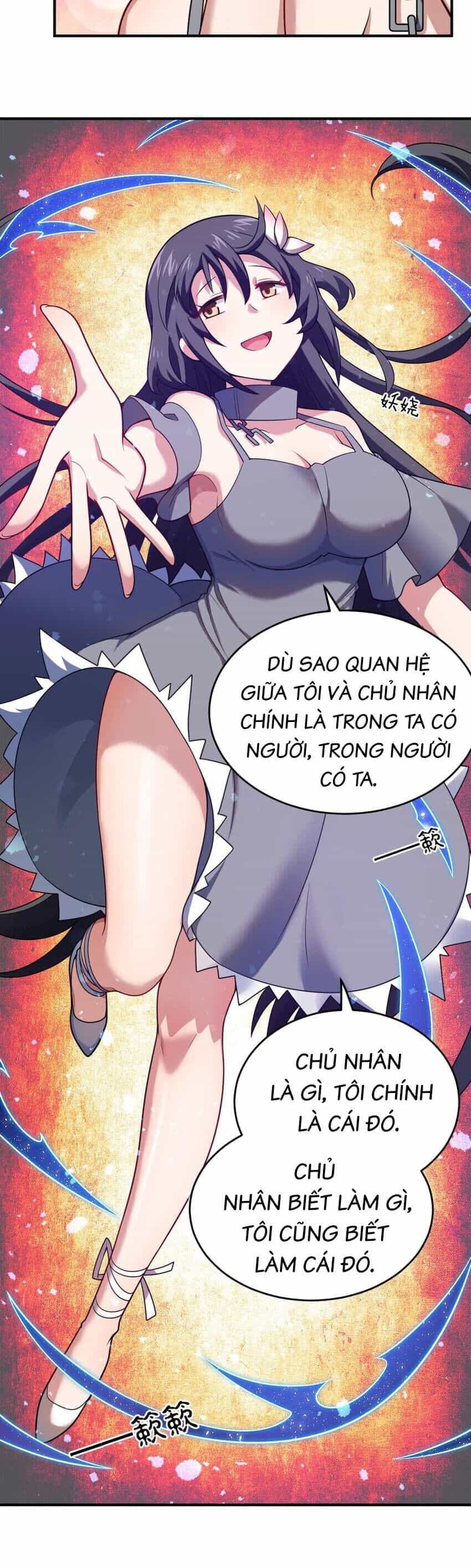 Ma Vương Trở Lại - Chương 104 - ảnh 5