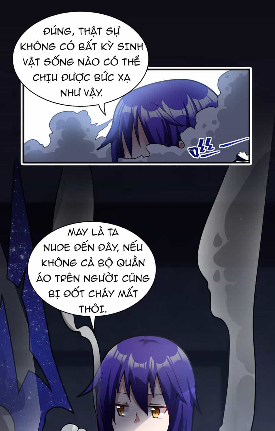 Ma Vương Trở Lại - Chương 15 - ảnh 45