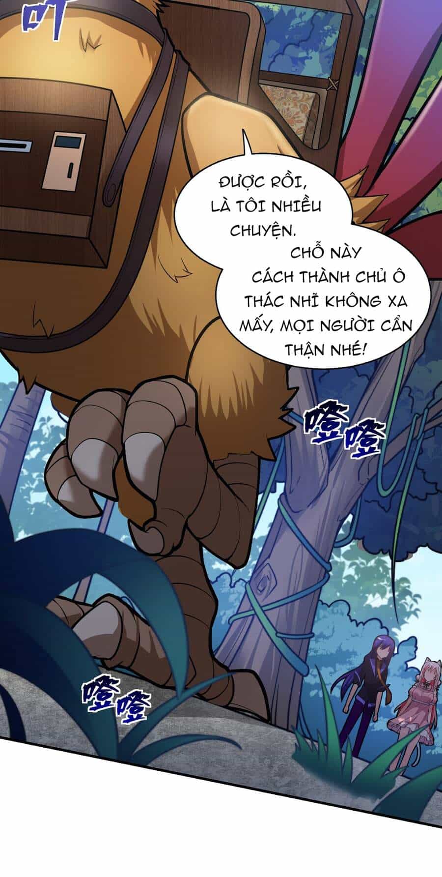 Ma Vương Trở Lại - Chương 17 - ảnh 17