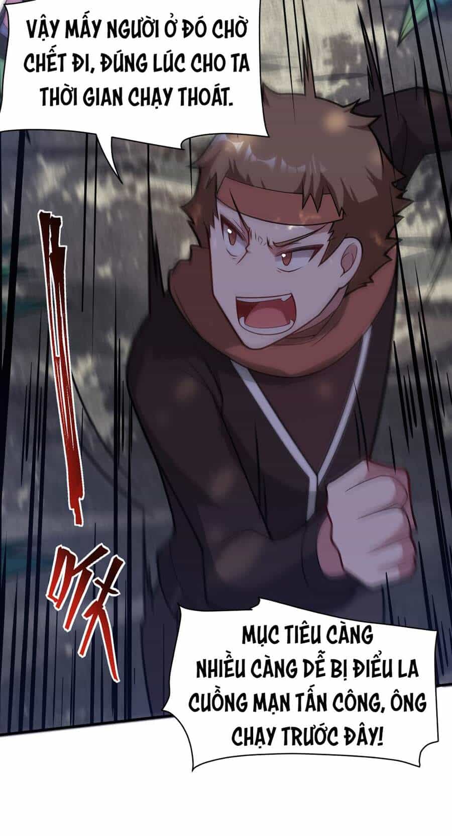 Ma Vương Trở Lại - Chương 17 - ảnh 37
