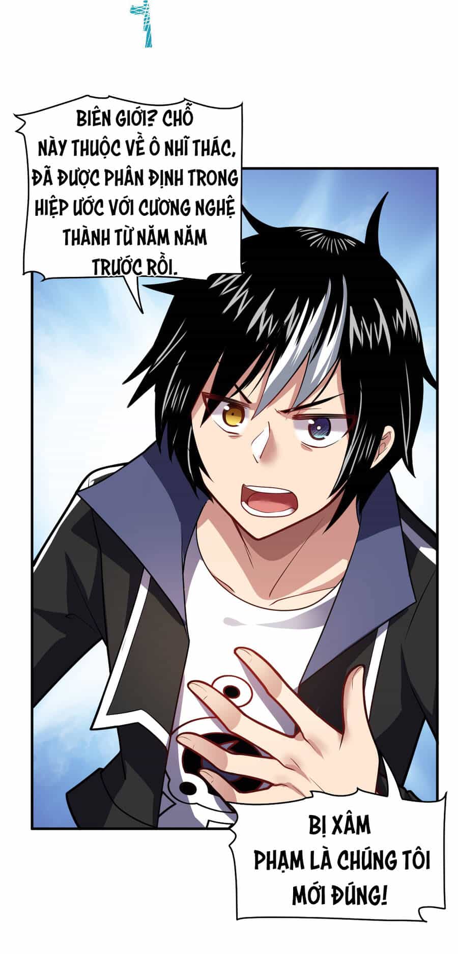Ma Vương Trở Lại - Chương 23 - ảnh 51