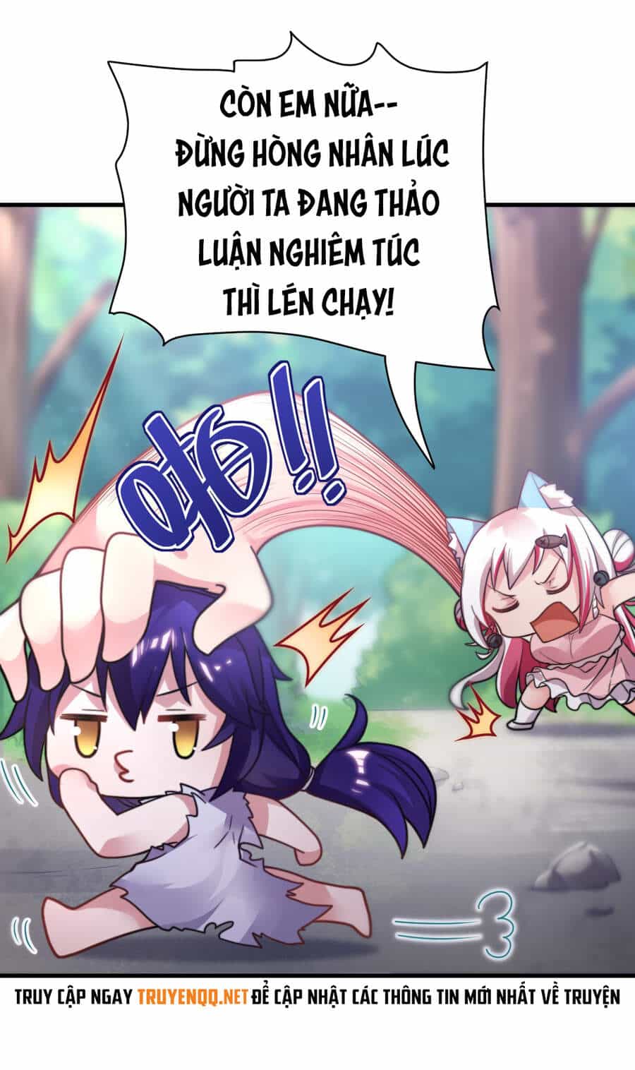 Ma Vương Trở Lại - Chương 3 - ảnh 8