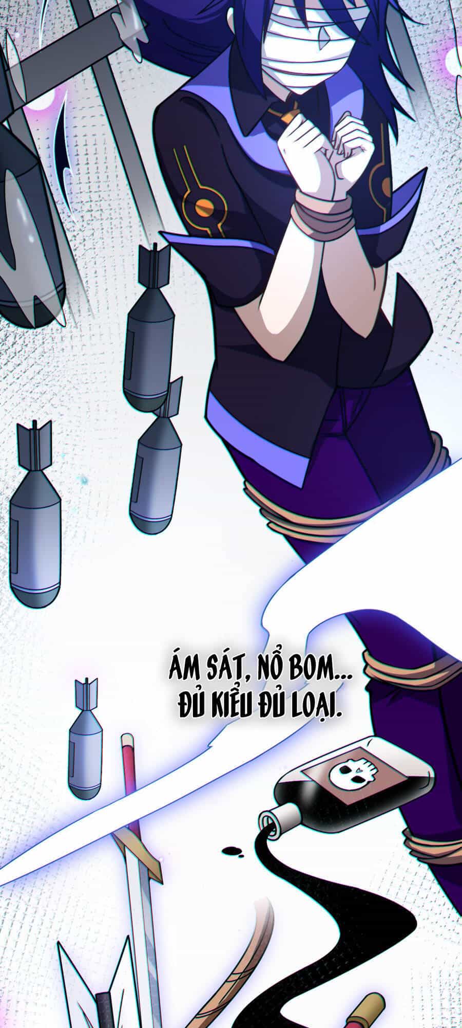 Ma Vương Trở Lại - Chương 29 - ảnh 27