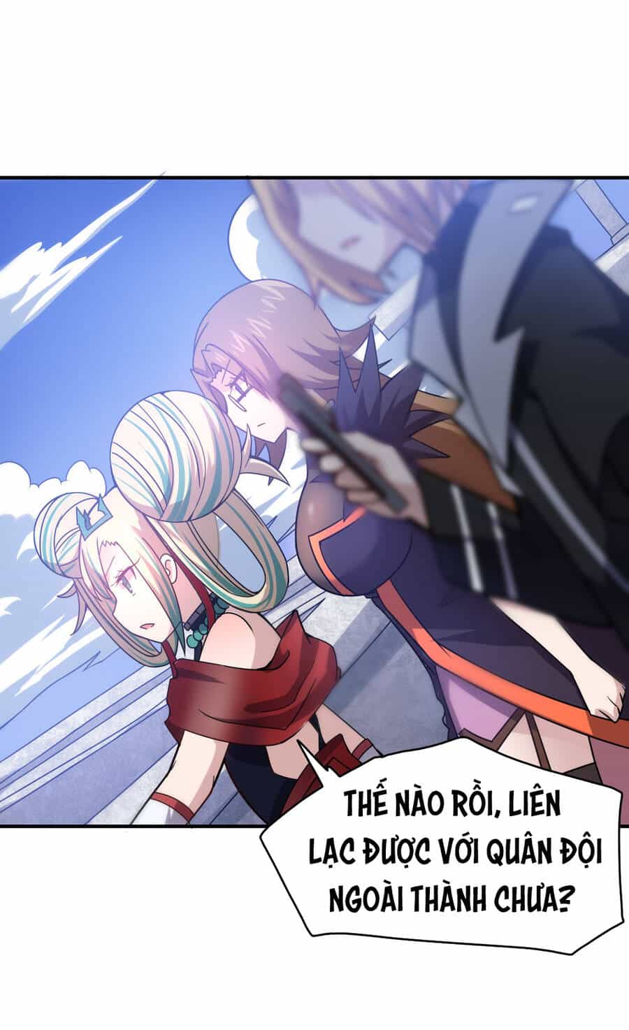Ma Vương Trở Lại - Chương 30 - ảnh 19