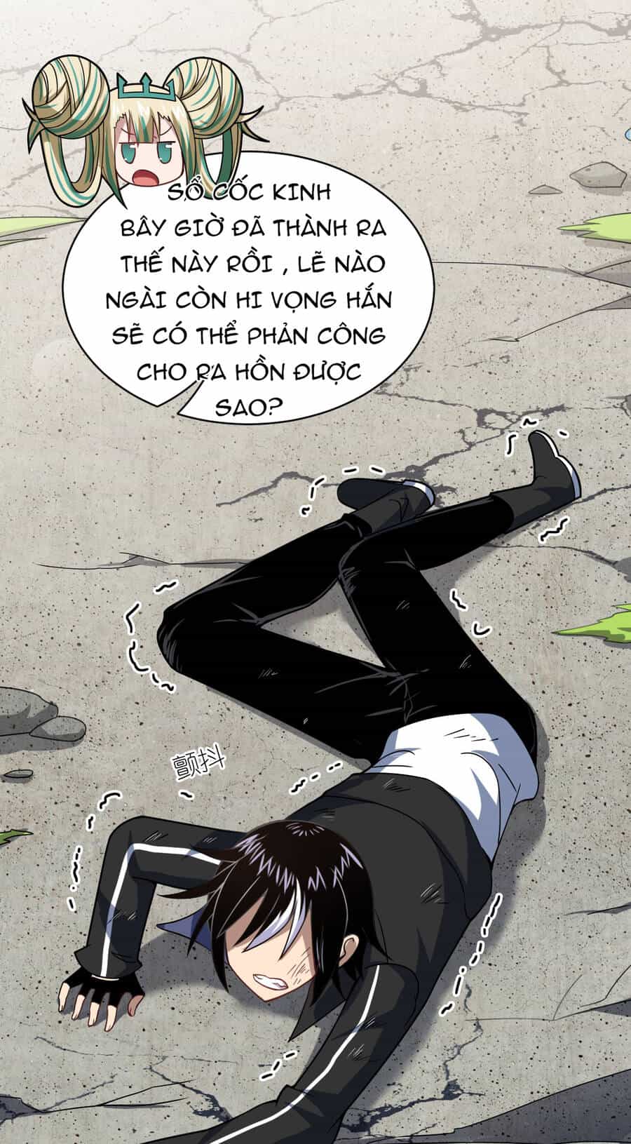 Ma Vương Trở Lại - Chương 30 - ảnh 32