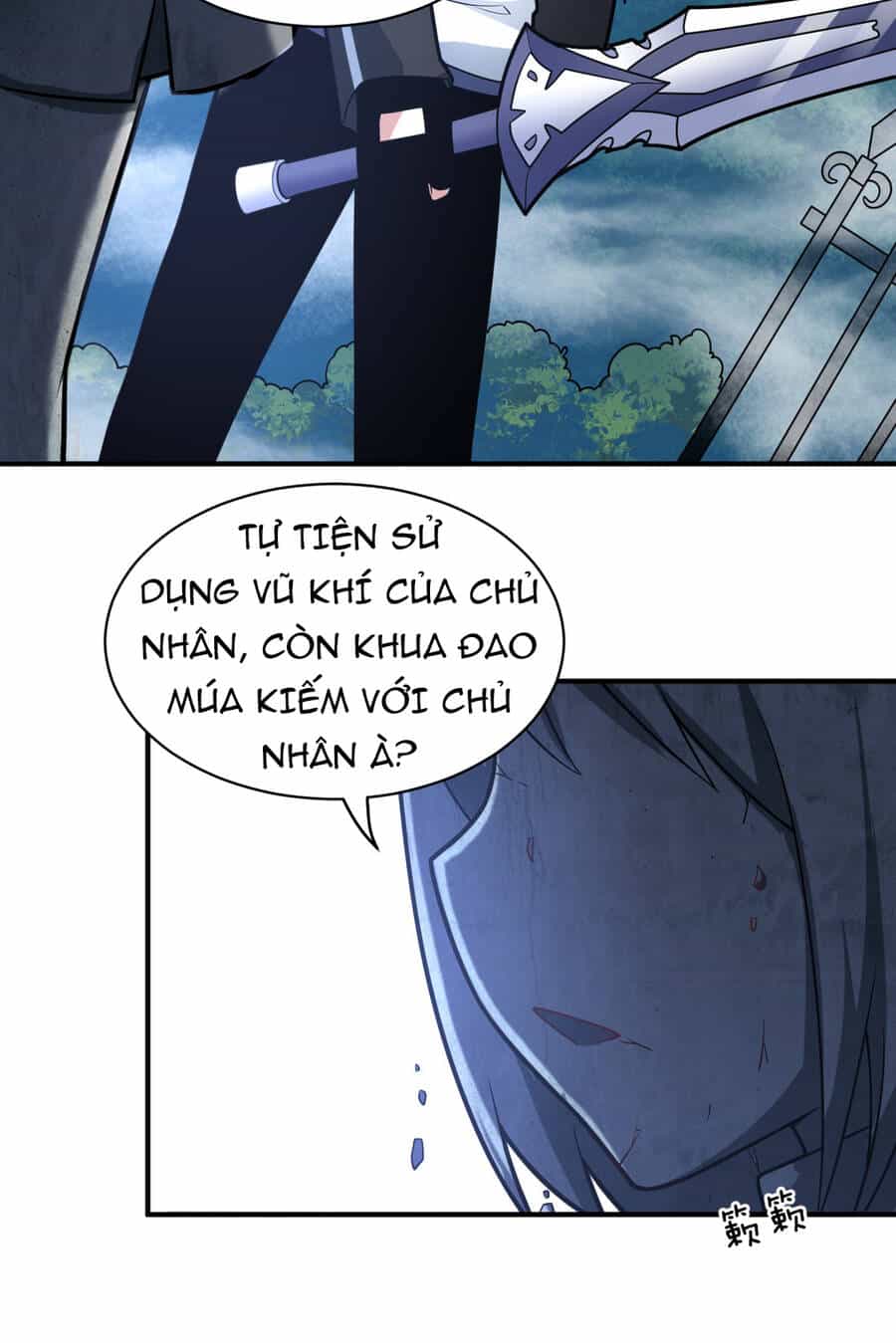 Ma Vương Trở Lại - Chương 32 - ảnh 52