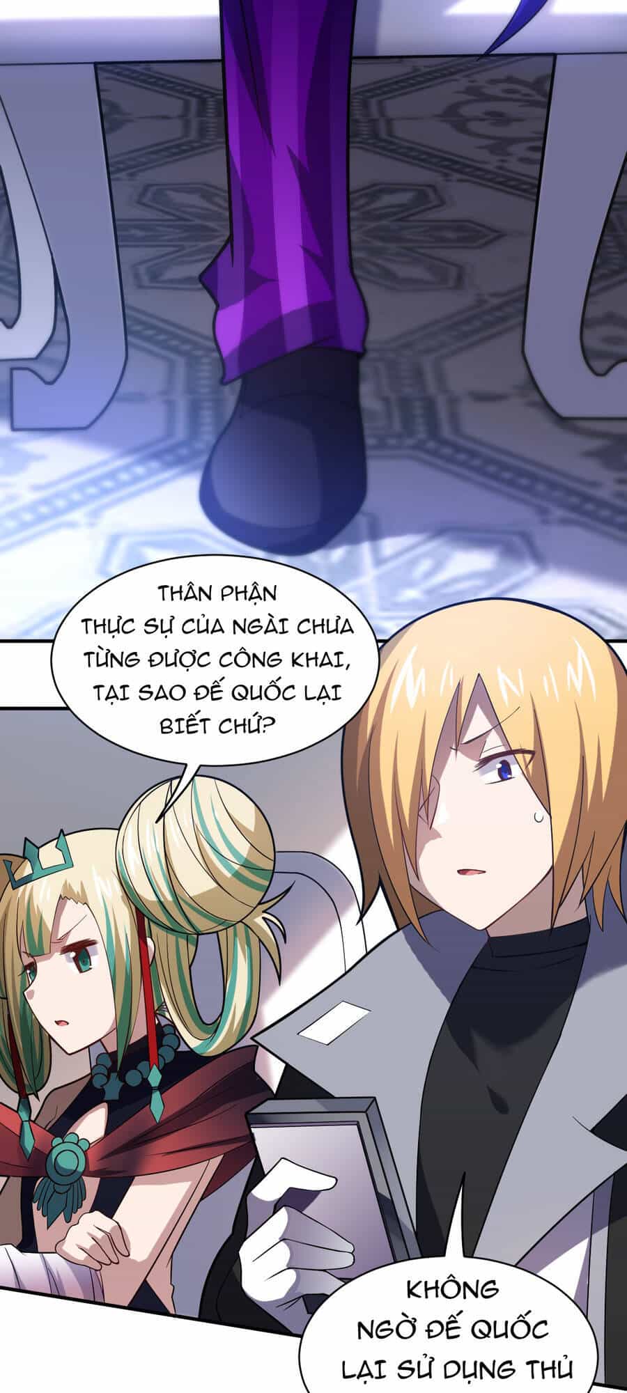 Ma Vương Trở Lại - Chương 33 - ảnh 65