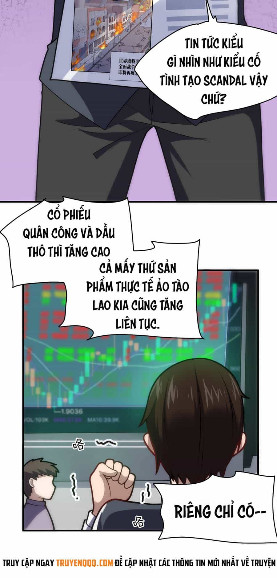 Ma Vương Trở Lại - Chương 34 - ảnh 34