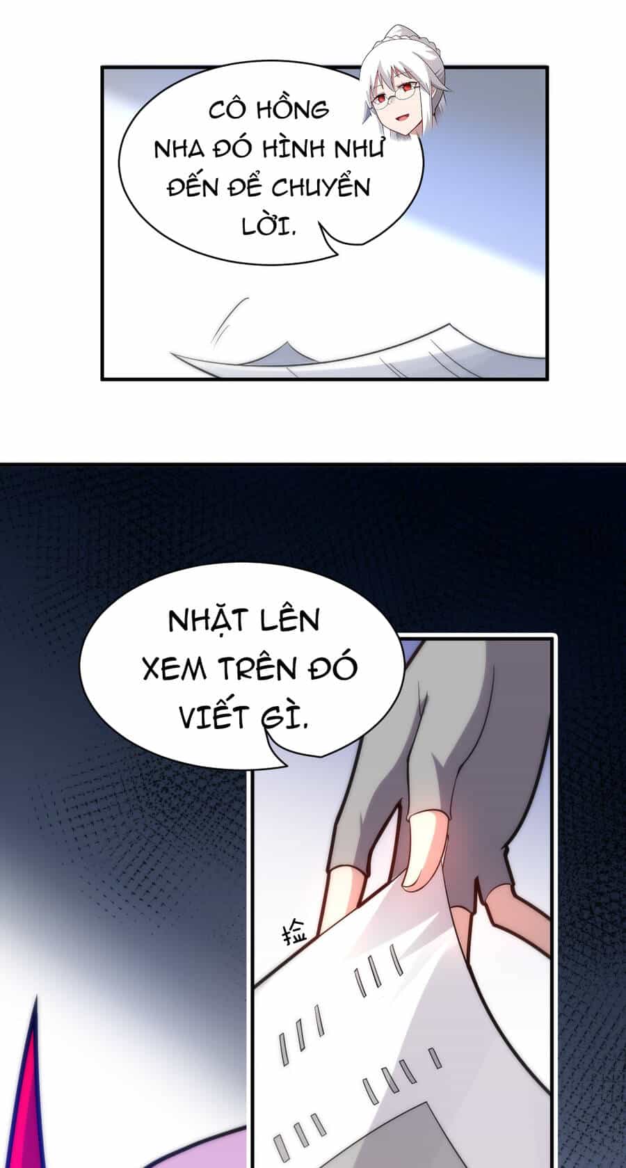 Ma Vương Trở Lại - Chương 36 - ảnh 49