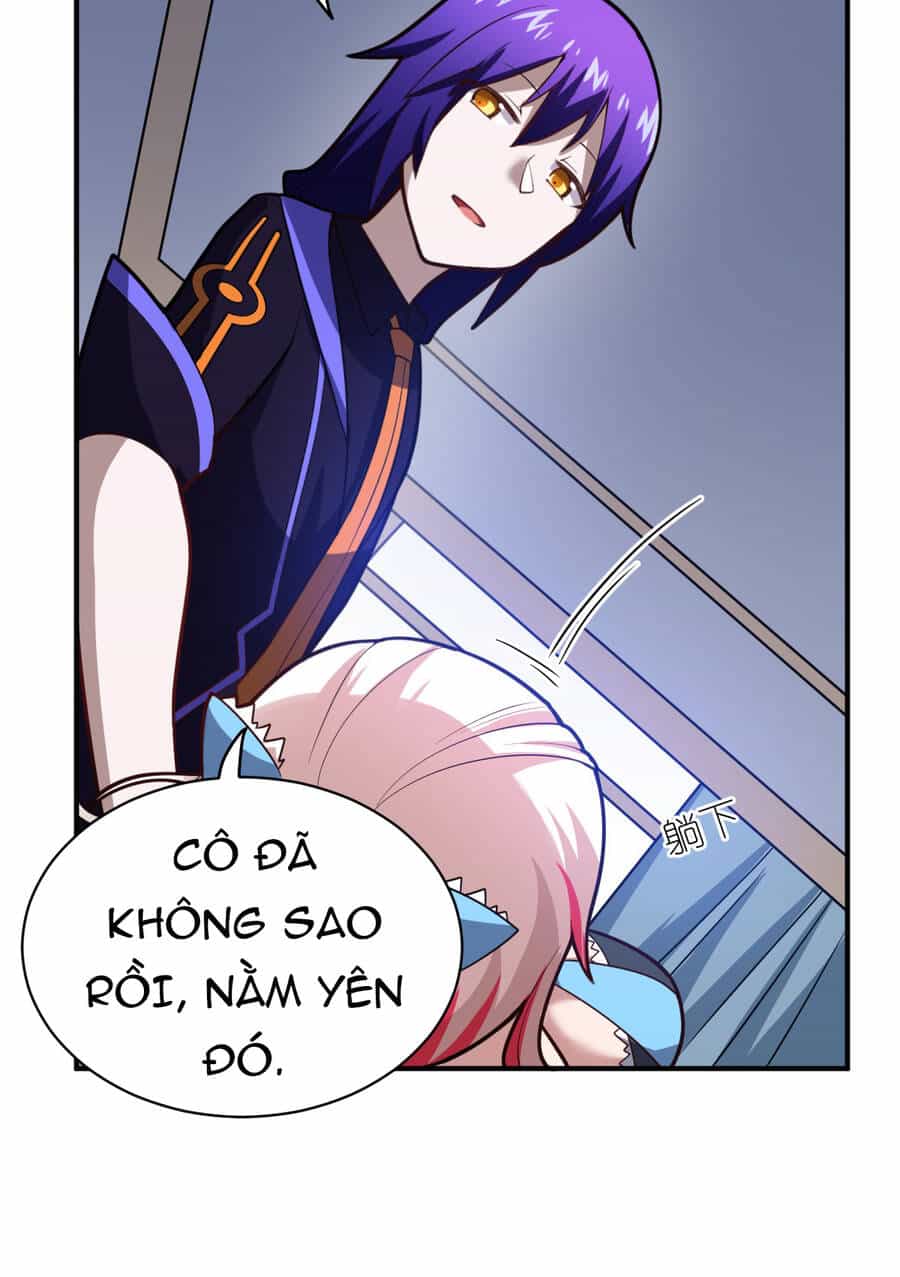Ma Vương Trở Lại - Chương 46 - ảnh 20