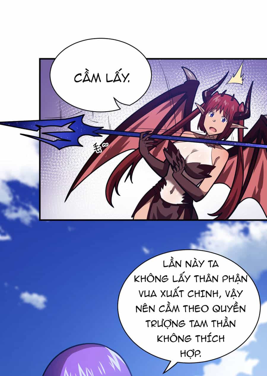 Ma Vương Trở Lại - Chương 47 - ảnh 18